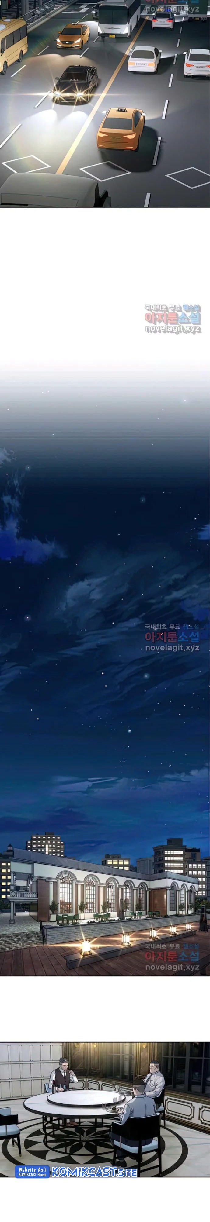 God of Blackfield Chapter 150 Gambar 14