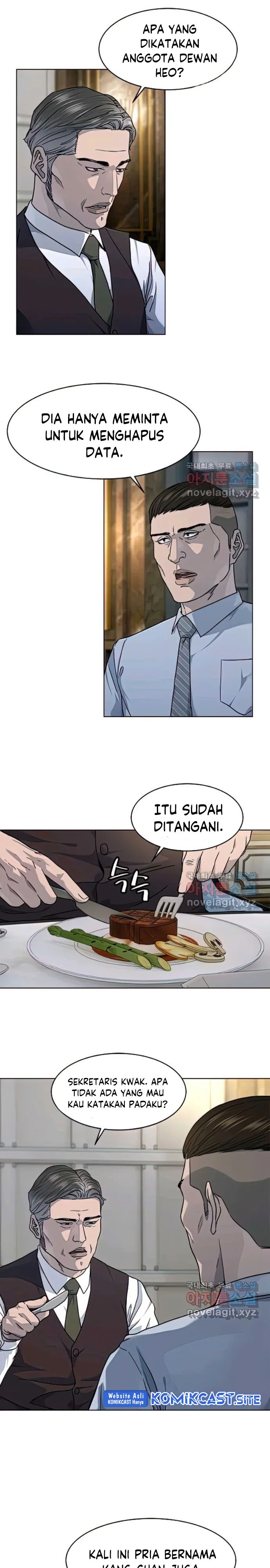 God of Blackfield Chapter 150 Gambar 15
