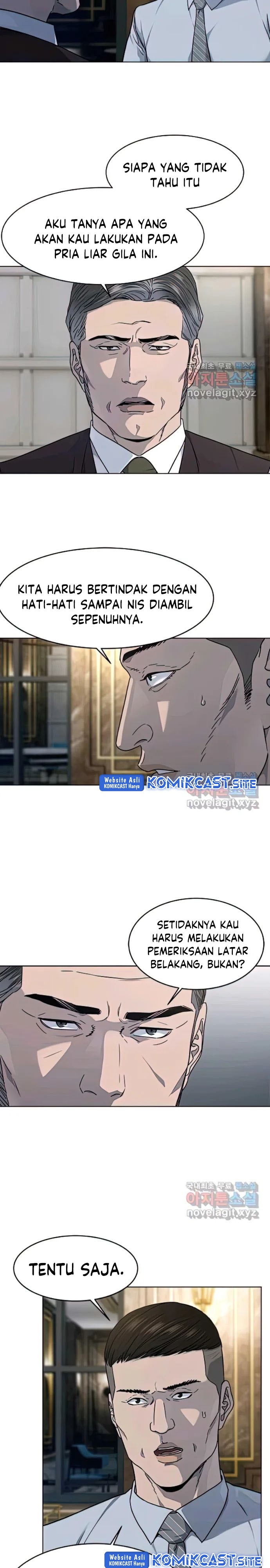 God of Blackfield Chapter 150 Gambar 17