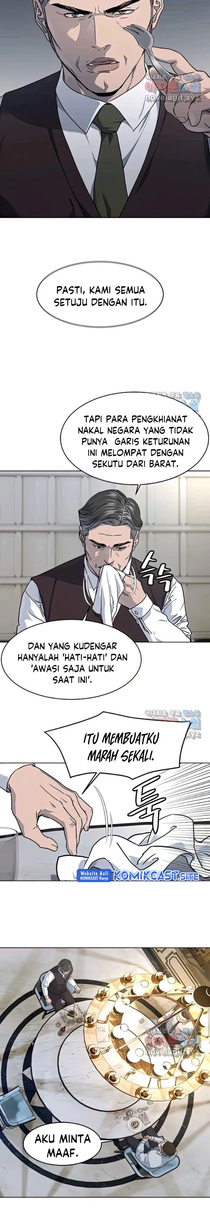 God of Blackfield Chapter 150 Gambar 19