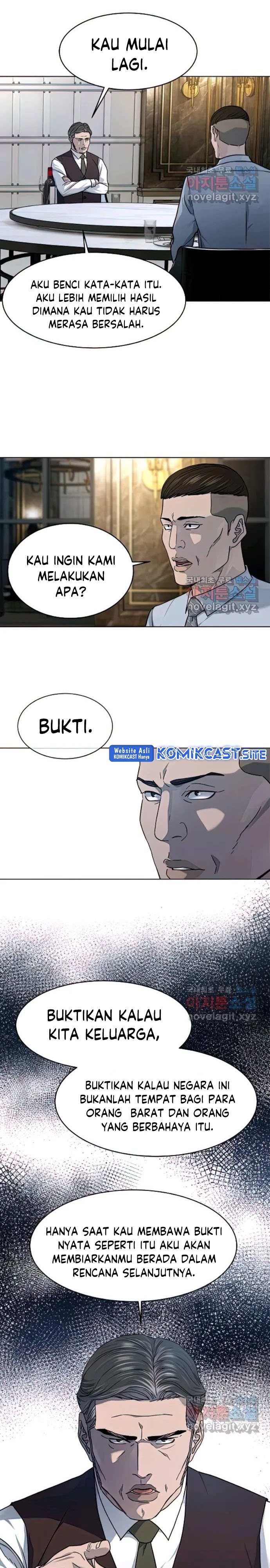 God of Blackfield Chapter 150 Gambar 20