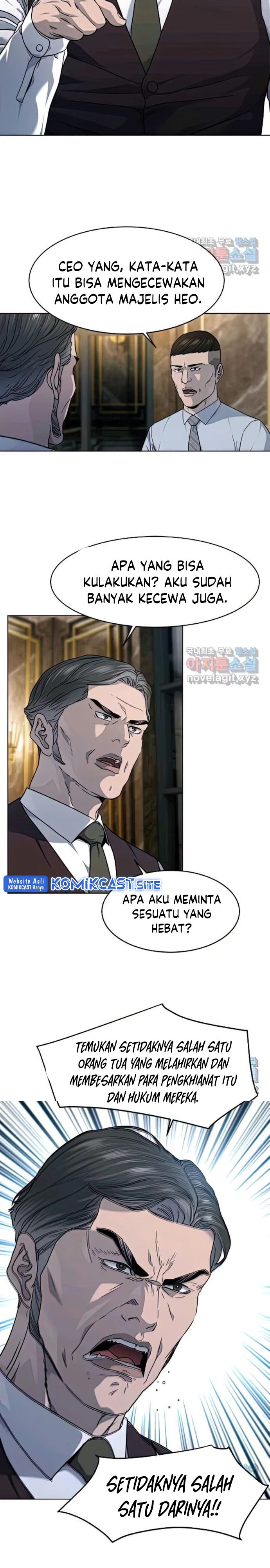 God of Blackfield Chapter 150 Gambar 21