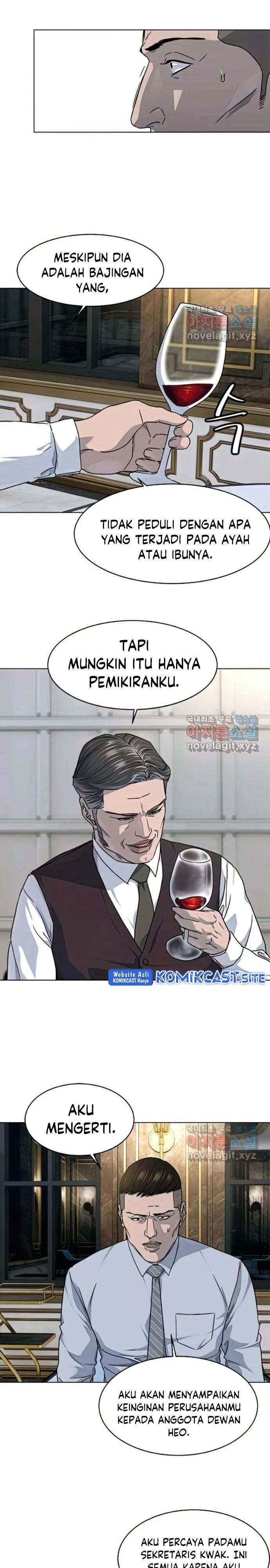 God of Blackfield Chapter 150 Gambar 22