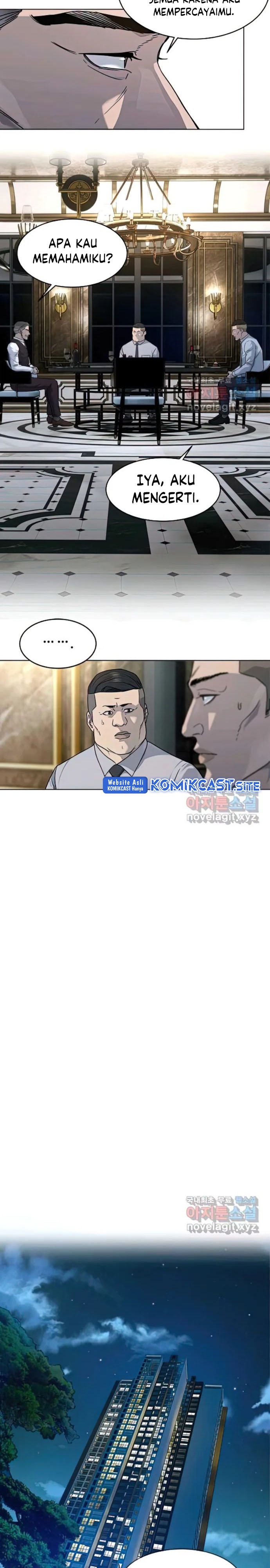God of Blackfield Chapter 150 Gambar 23