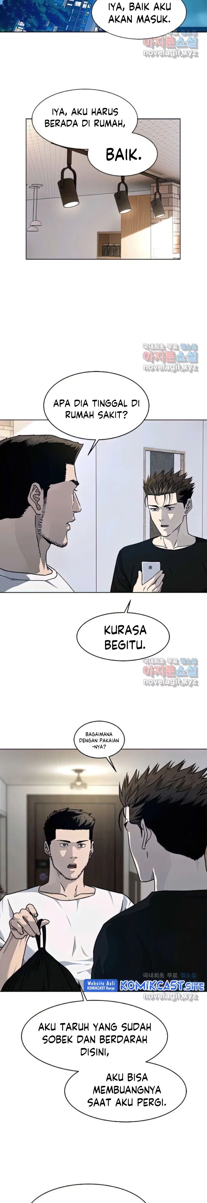 God of Blackfield Chapter 150 Gambar 24