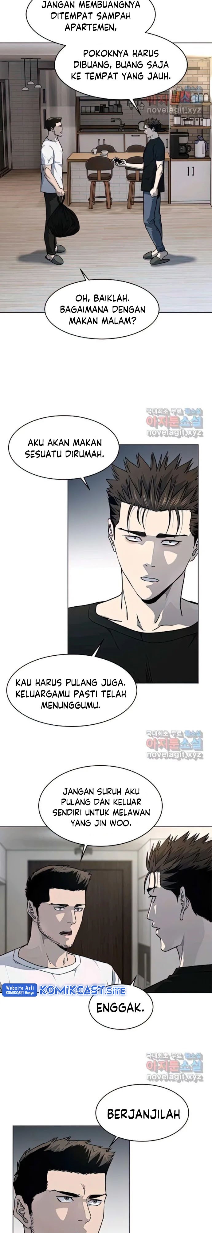 God of Blackfield Chapter 150 Gambar 25