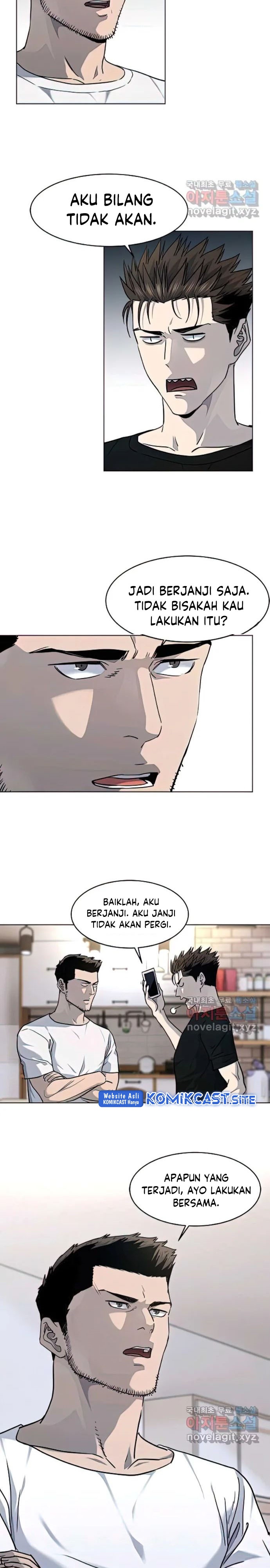 God of Blackfield Chapter 150 Gambar 26