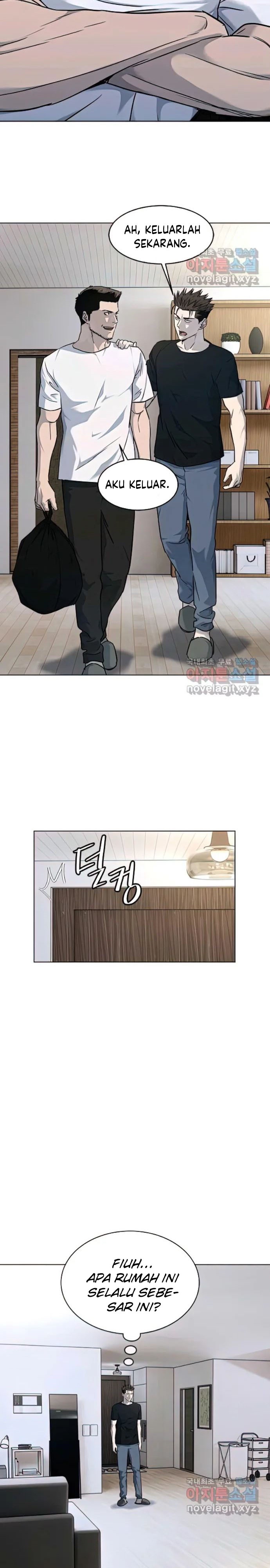 God of Blackfield Chapter 150 Gambar 27