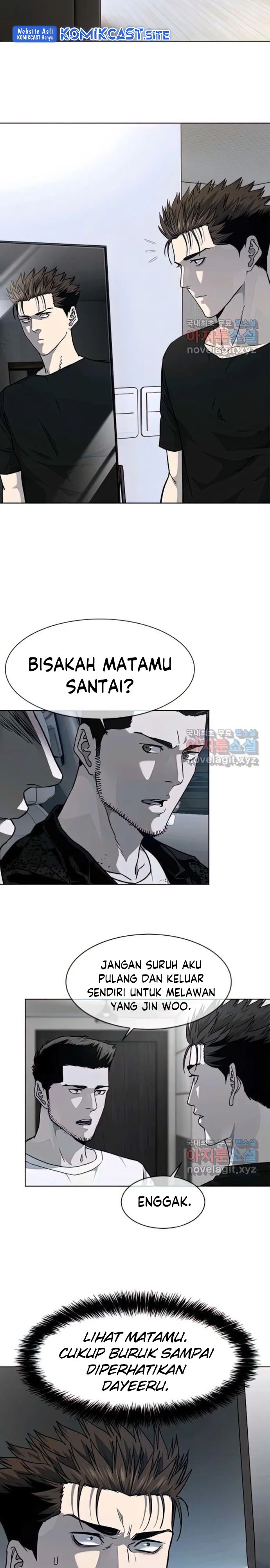 God of Blackfield Chapter 150 Gambar 28