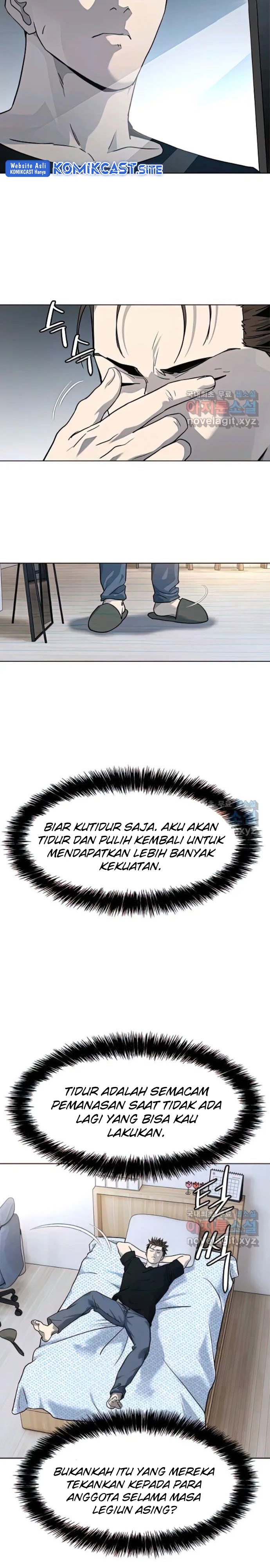 God of Blackfield Chapter 150 Gambar 29