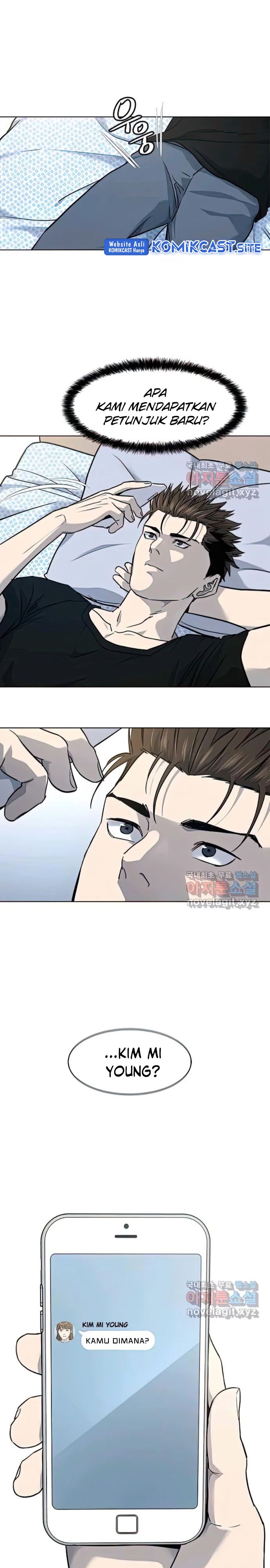 God of Blackfield Chapter 150 Gambar 30