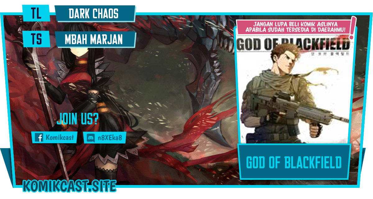 God of Blackfield Chapter 151 Gambar 1