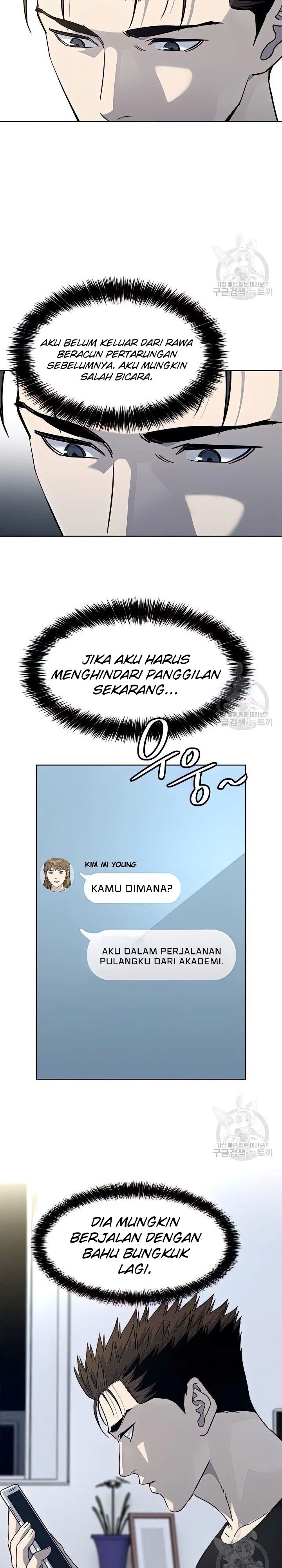 God of Blackfield Chapter 151 Gambar 4