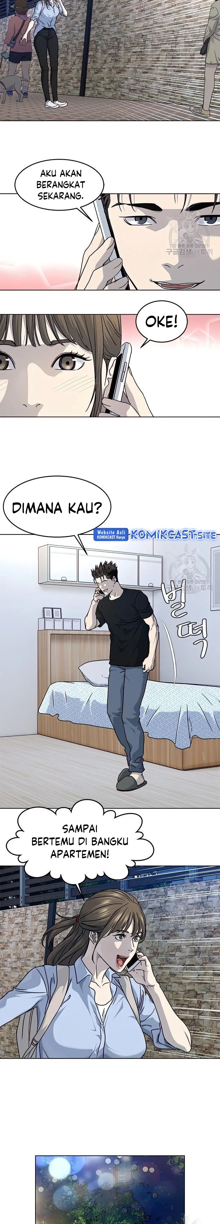 God of Blackfield Chapter 151 Gambar 7