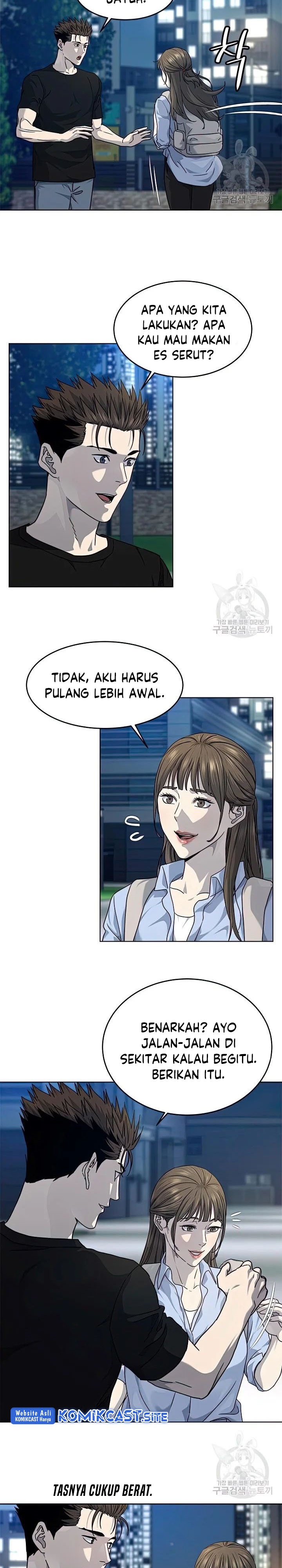 God of Blackfield Chapter 151 Gambar 9