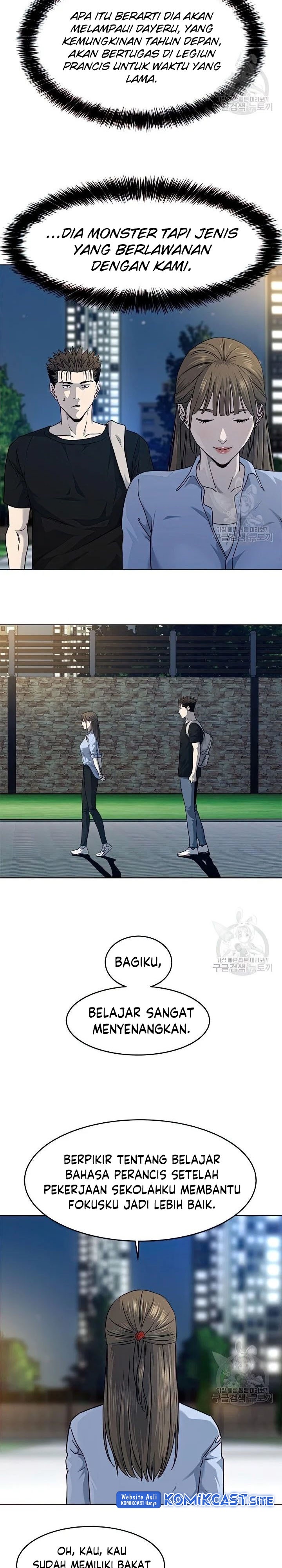 God of Blackfield Chapter 151 Gambar 14