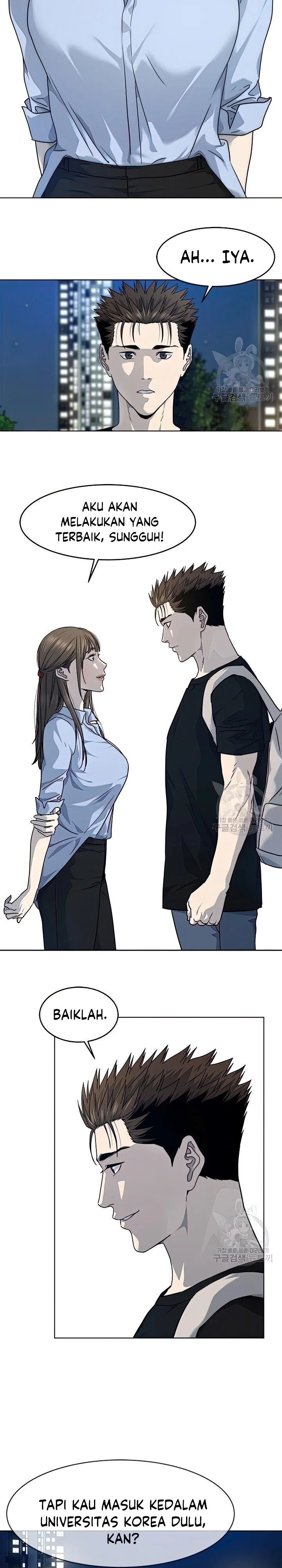 God of Blackfield Chapter 151 Gambar 16
