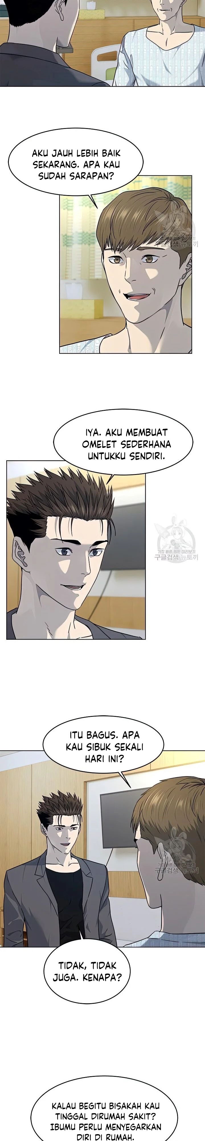 God of Blackfield Chapter 151 Gambar 24