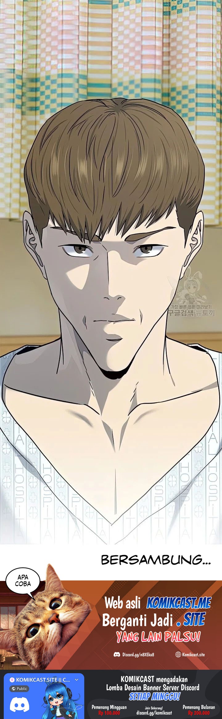 God of Blackfield Chapter 151 Gambar 30