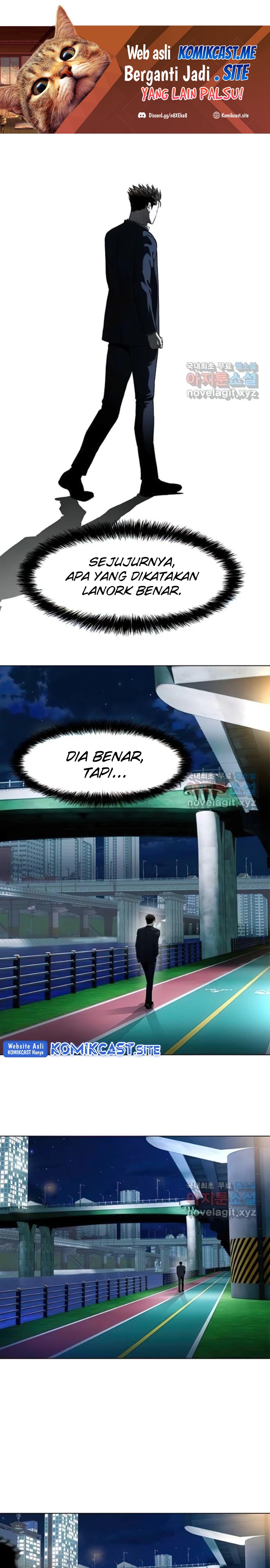 God of Blackfield Chapter 155 Gambar 2