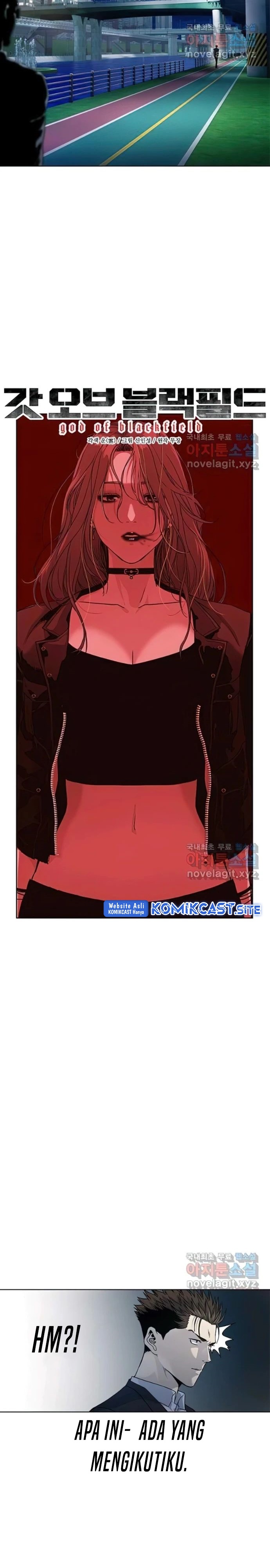 God of Blackfield Chapter 155 Gambar 3