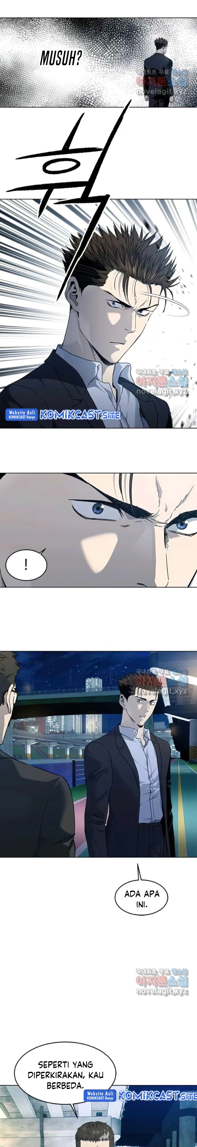 God of Blackfield Chapter 155 Gambar 4