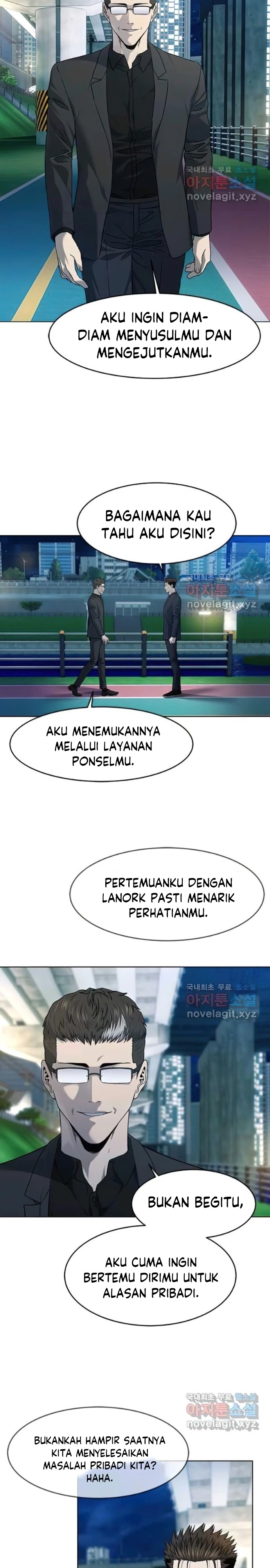 God of Blackfield Chapter 155 Gambar 5