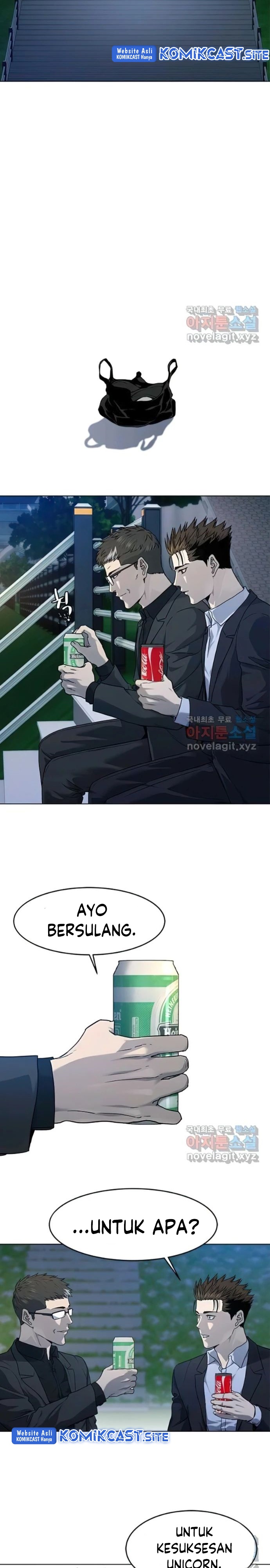 God of Blackfield Chapter 155 Gambar 7
