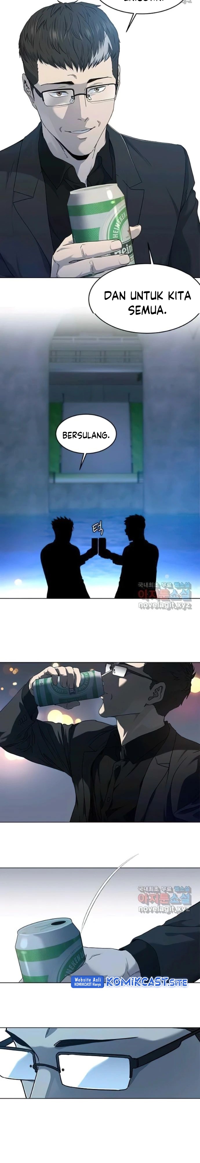 God of Blackfield Chapter 155 Gambar 8