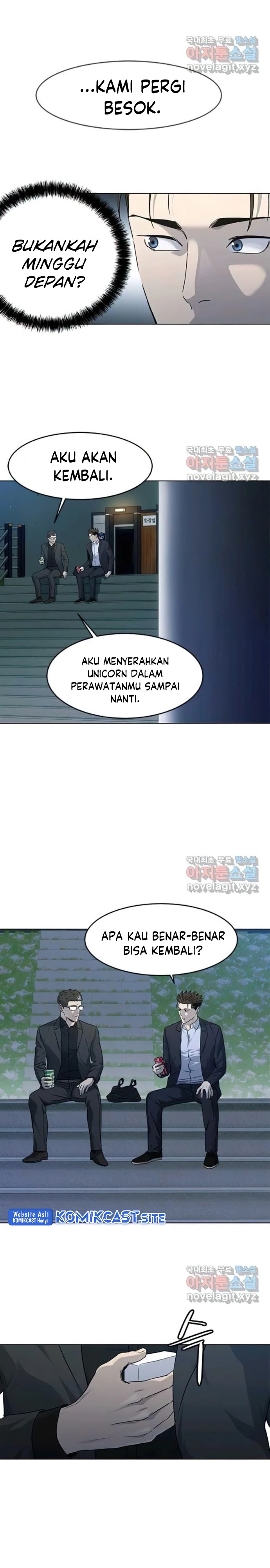 God of Blackfield Chapter 155 Gambar 9
