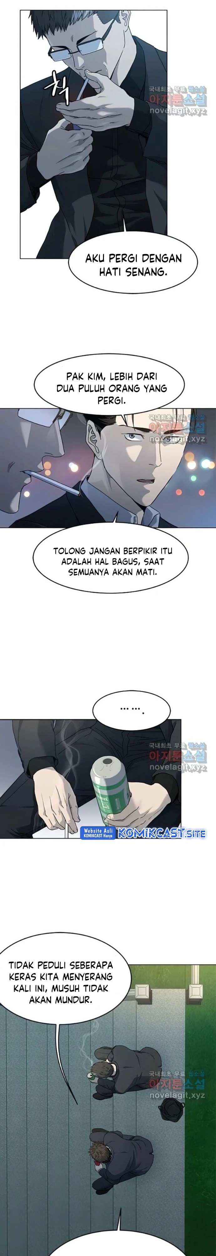 God of Blackfield Chapter 155 Gambar 10