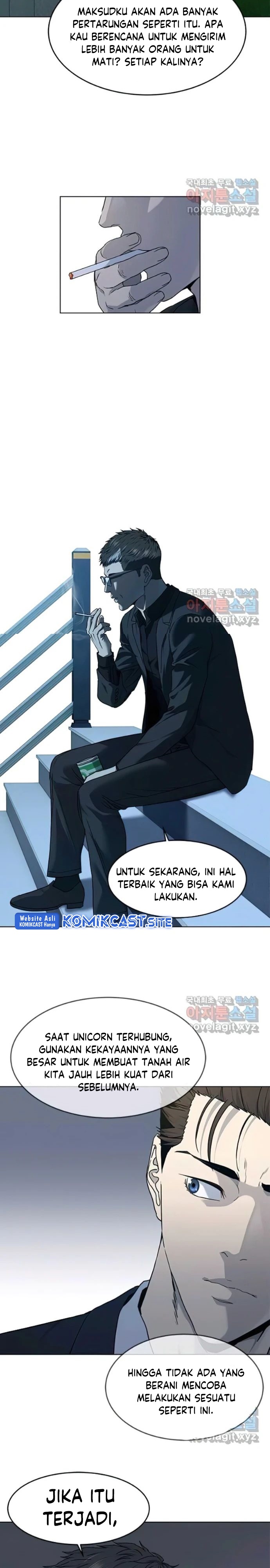 God of Blackfield Chapter 155 Gambar 11