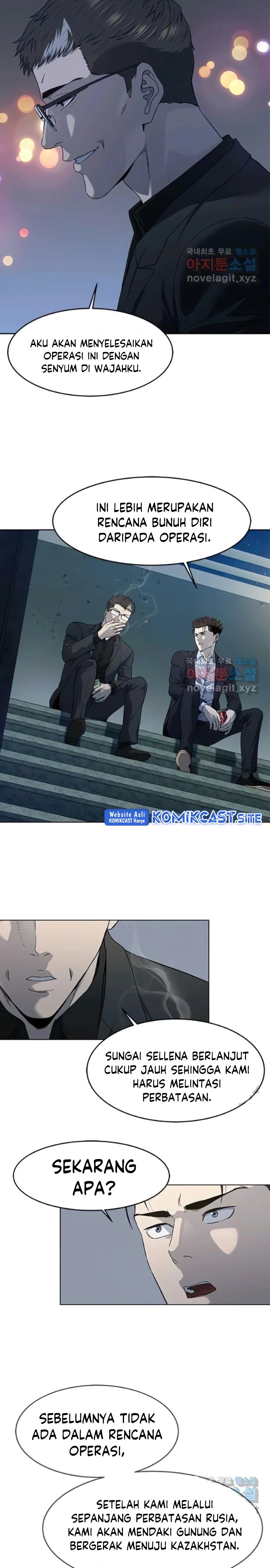 God of Blackfield Chapter 155 Gambar 12