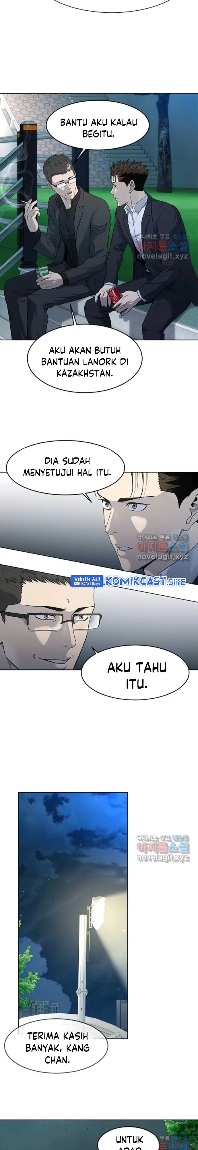 God of Blackfield Chapter 155 Gambar 13