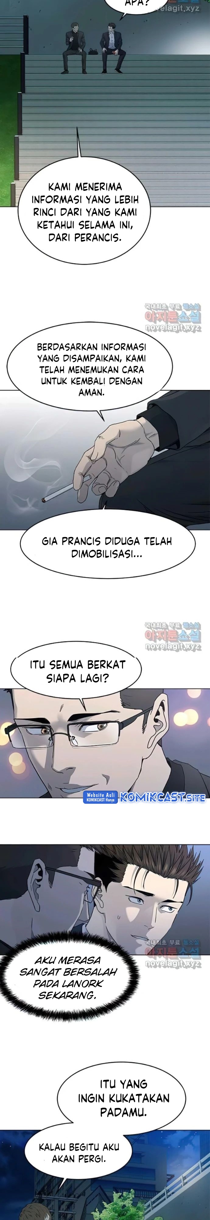 God of Blackfield Chapter 155 Gambar 14