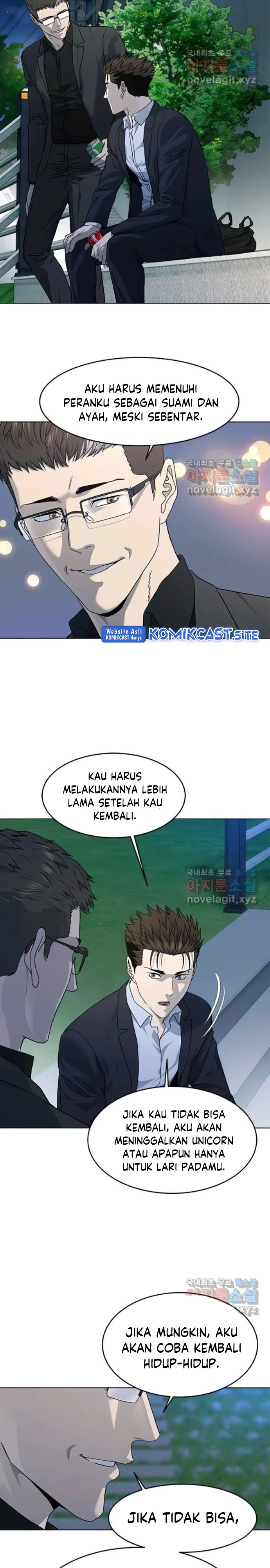 God of Blackfield Chapter 155 Gambar 15