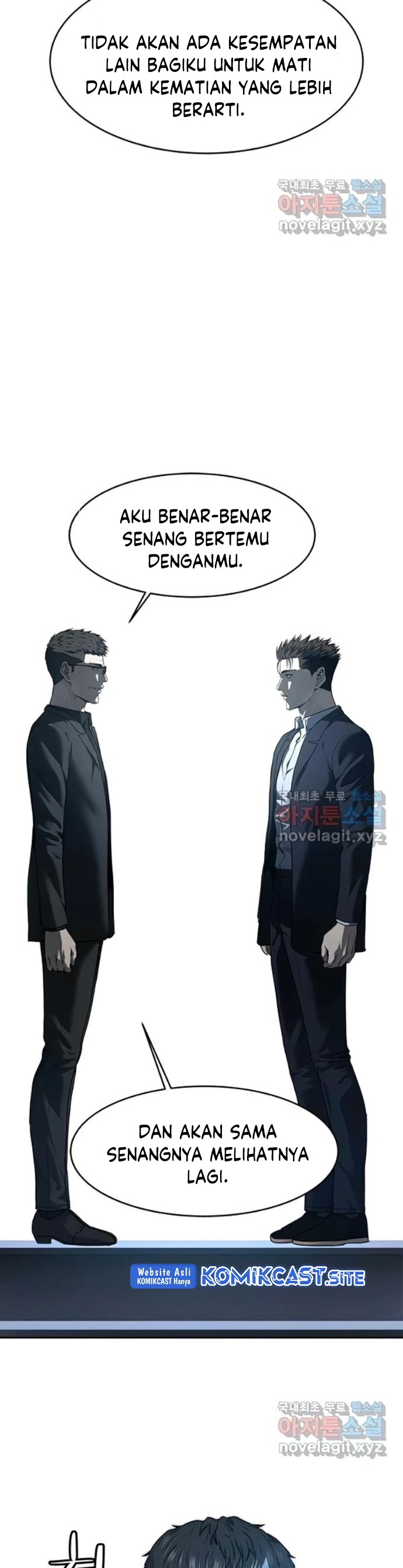 God of Blackfield Chapter 155 Gambar 16