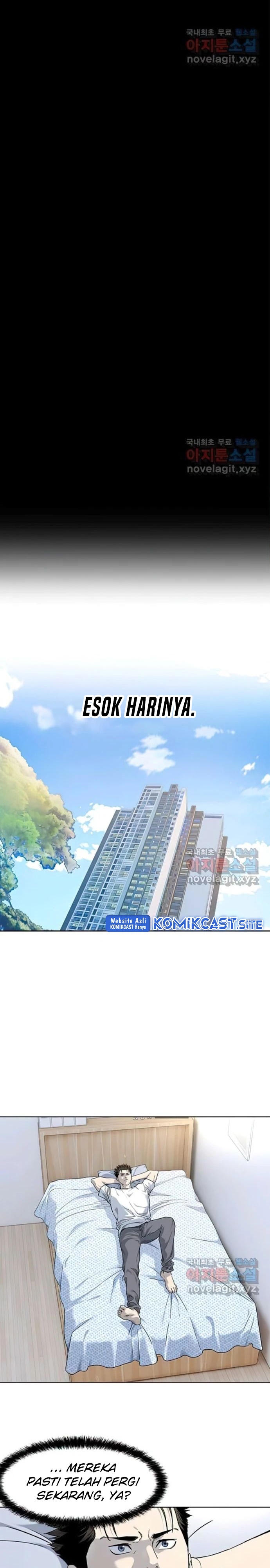 God of Blackfield Chapter 155 Gambar 19