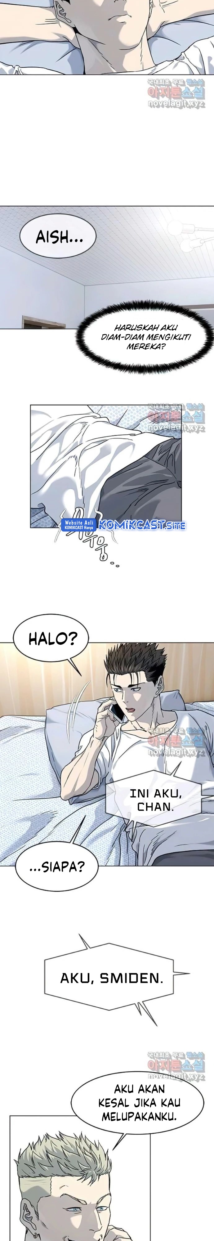 God of Blackfield Chapter 155 Gambar 20