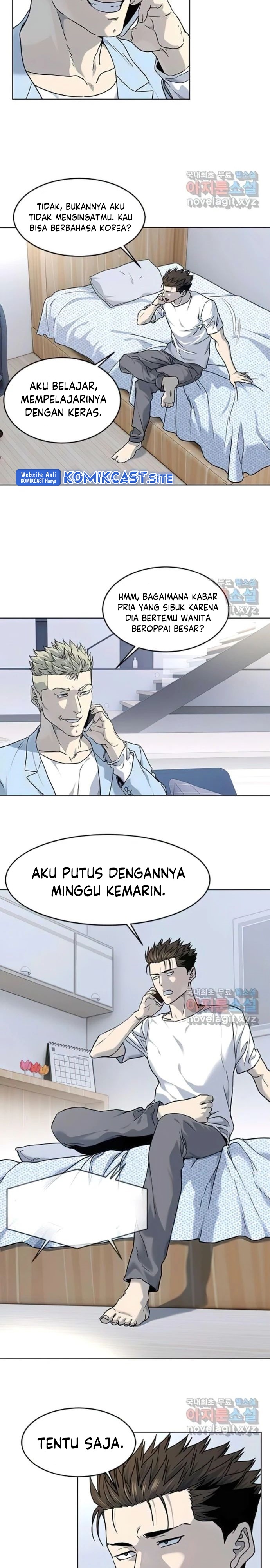 God of Blackfield Chapter 155 Gambar 21
