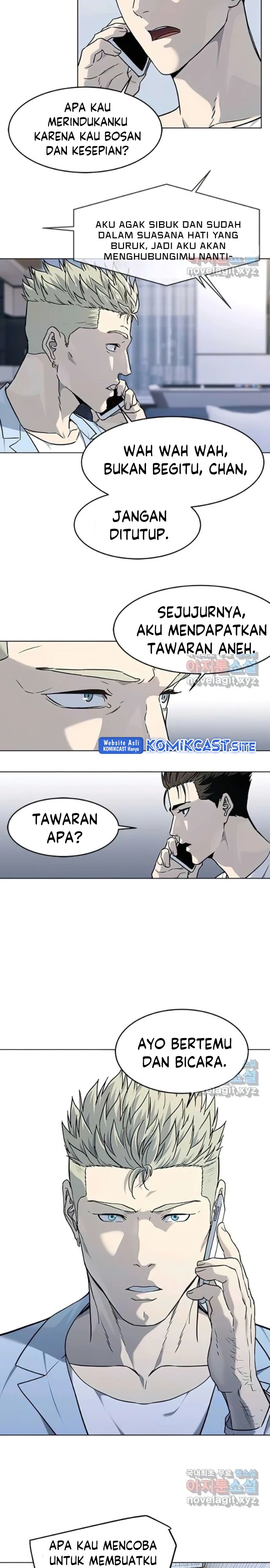 God of Blackfield Chapter 155 Gambar 22