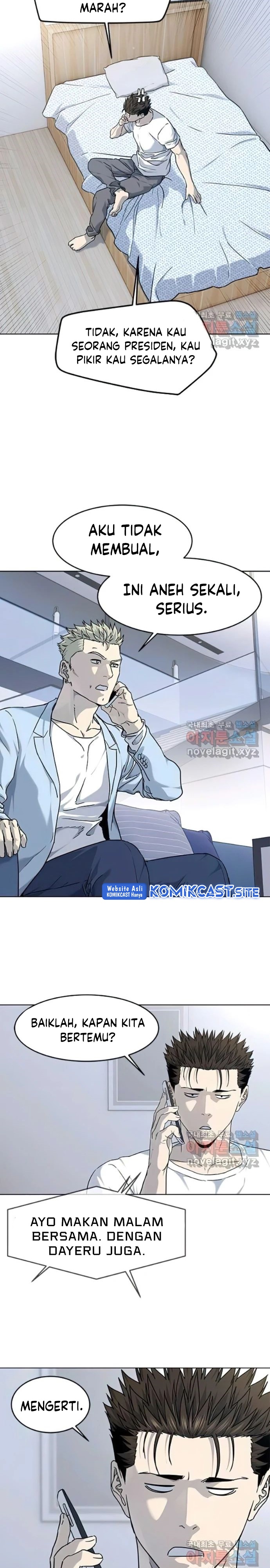 God of Blackfield Chapter 155 Gambar 23
