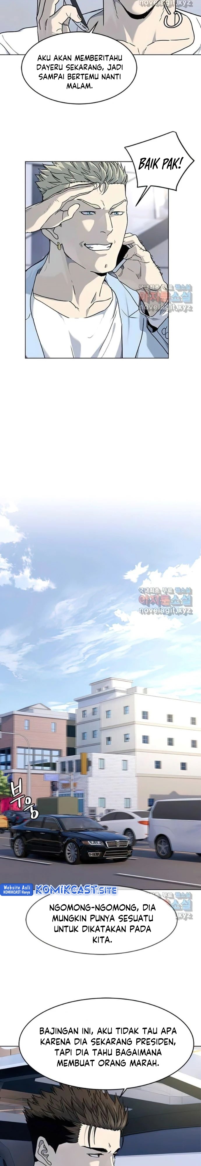 God of Blackfield Chapter 155 Gambar 24