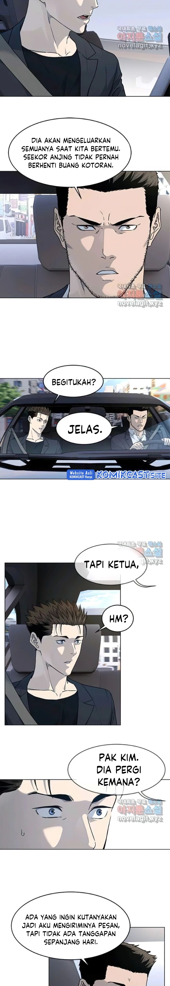 God of Blackfield Chapter 155 Gambar 25