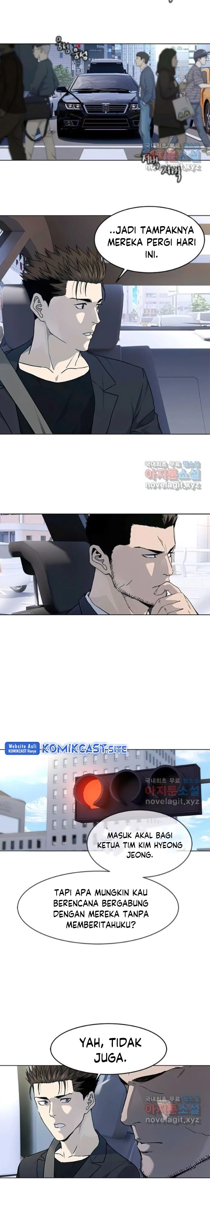 God of Blackfield Chapter 155 Gambar 27