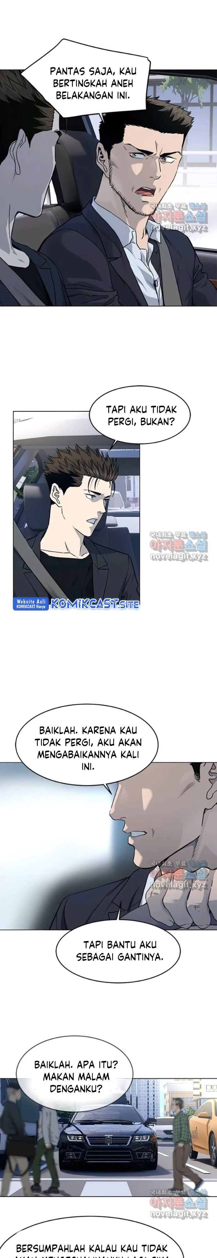God of Blackfield Chapter 155 Gambar 28