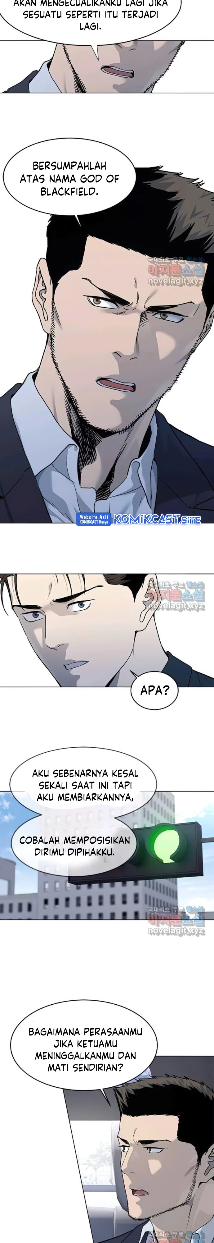 God of Blackfield Chapter 155 Gambar 29
