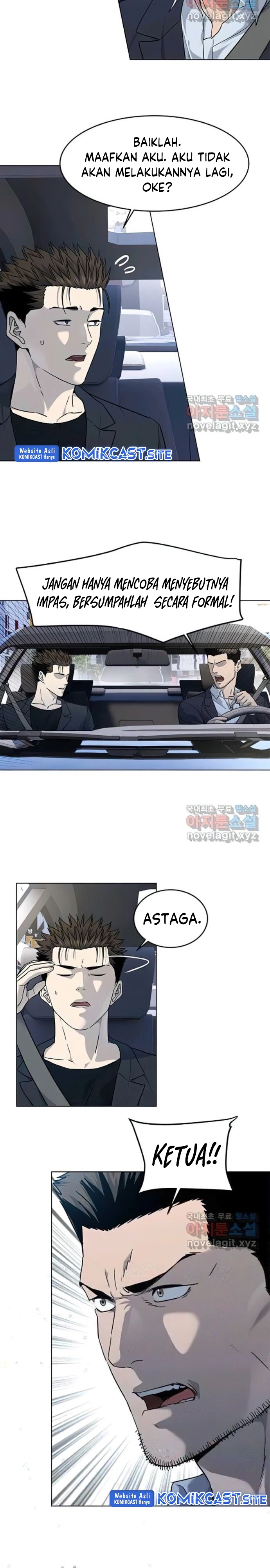 God of Blackfield Chapter 155 Gambar 30