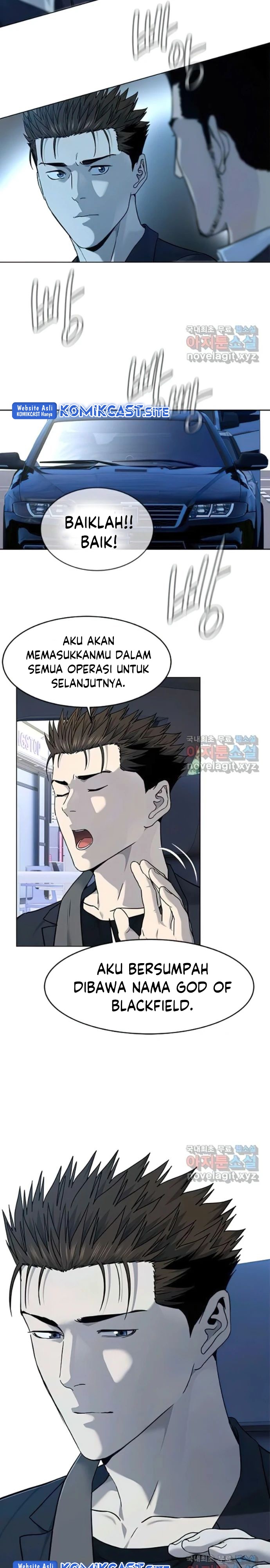 God of Blackfield Chapter 155 Gambar 32