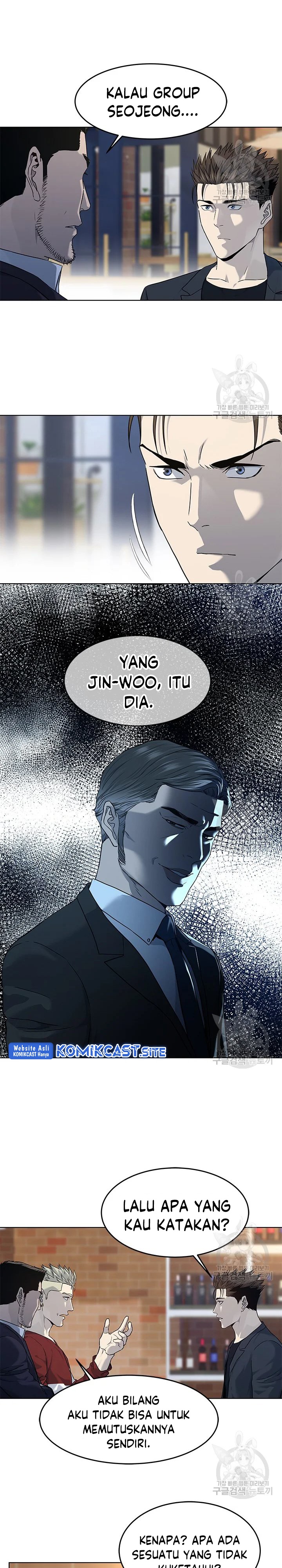 God of Blackfield Chapter 156 Gambar 10